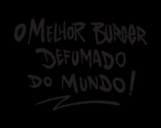 O Melhor Burger Defumado do Mundo