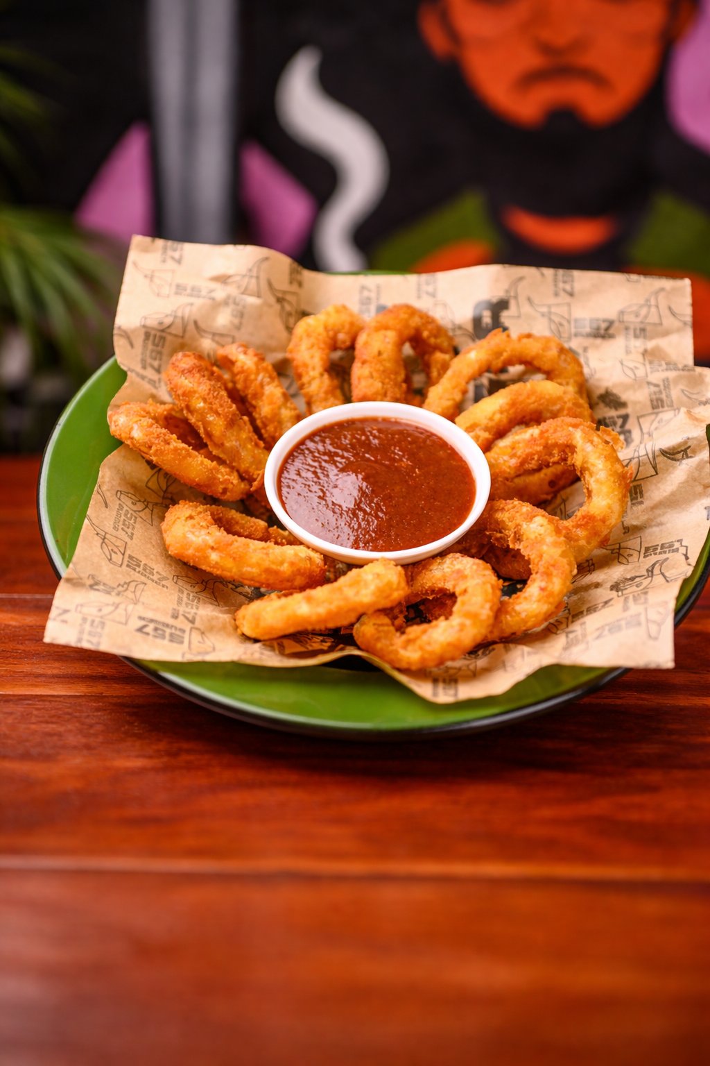 Onion Rings