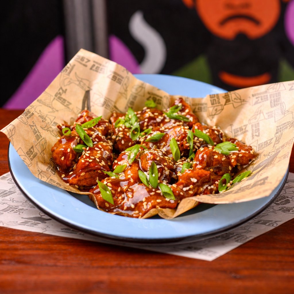Pork Belly Fries
